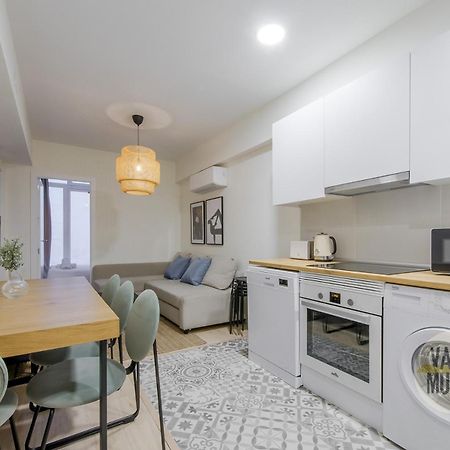 Cool Apt Para 9Pax En Plena Plaza De Chueca Madrid Buitenkant foto