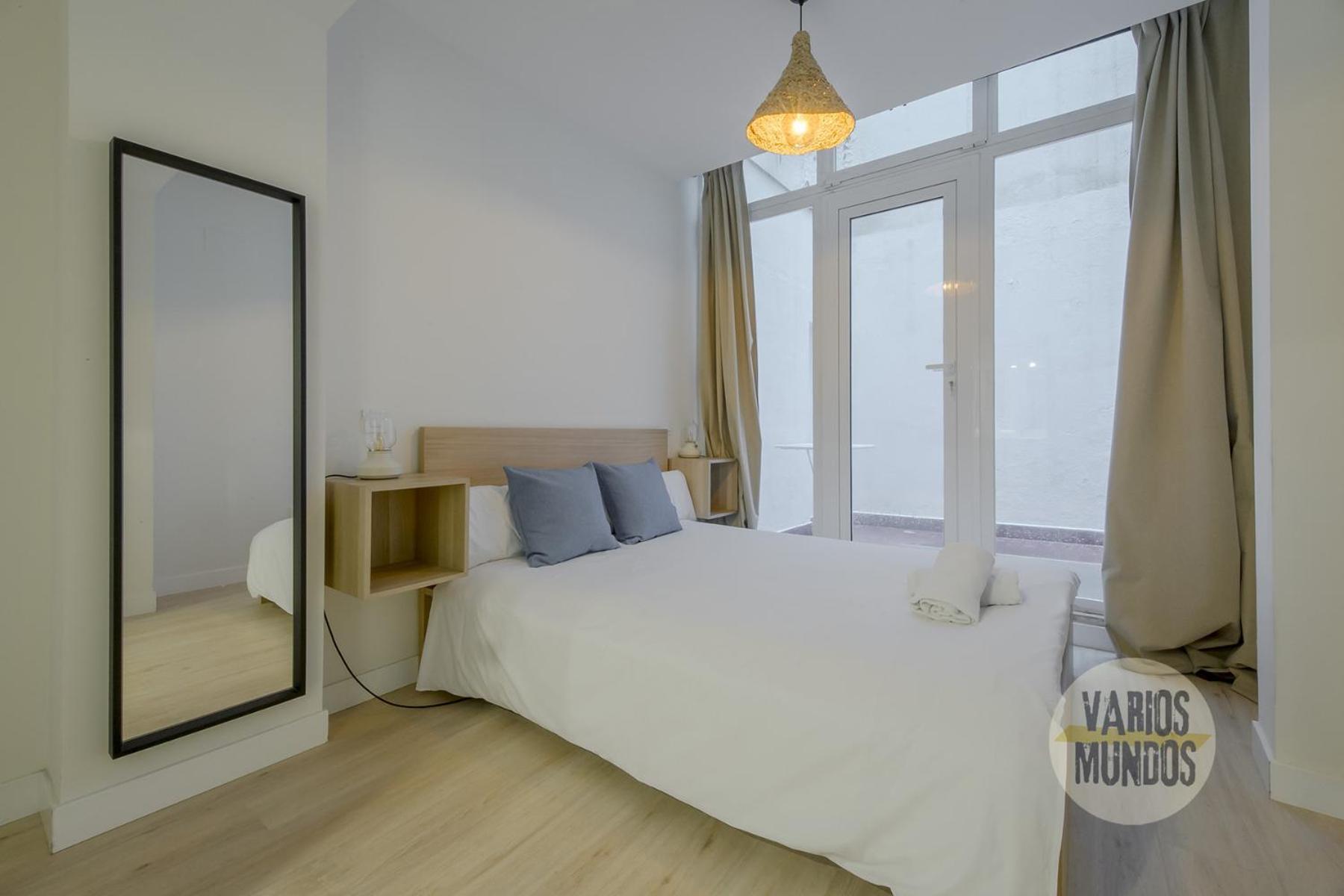 Cool Apt Para 9Pax En Plena Plaza De Chueca Madrid Buitenkant foto