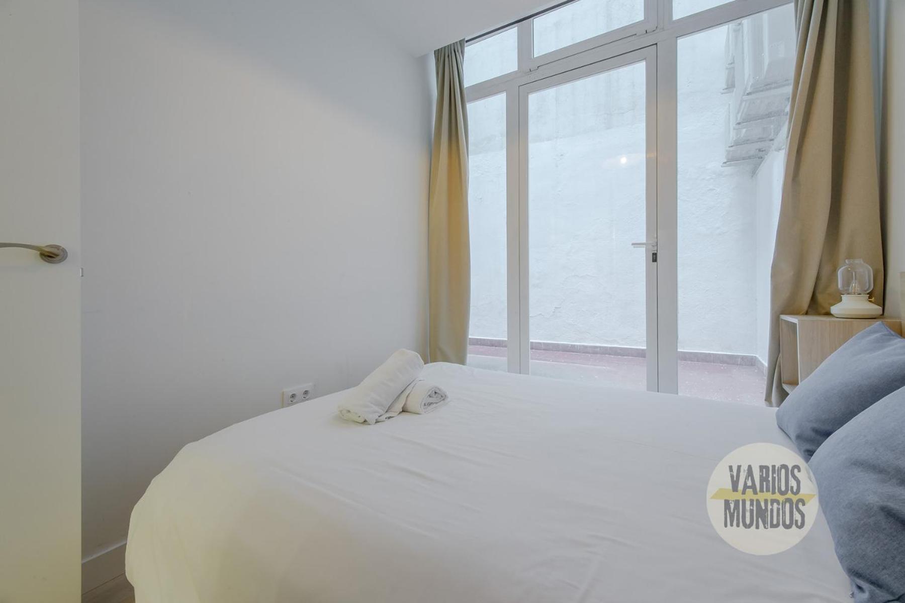 Cool Apt Para 9Pax En Plena Plaza De Chueca Madrid Buitenkant foto