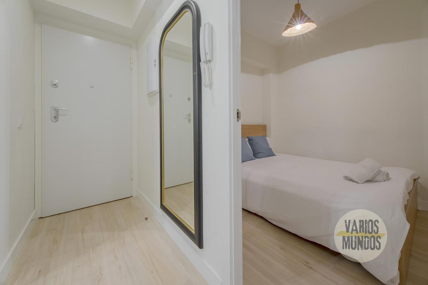 Cool Apt Para 9Pax En Plena Plaza De Chueca Madrid Buitenkant foto