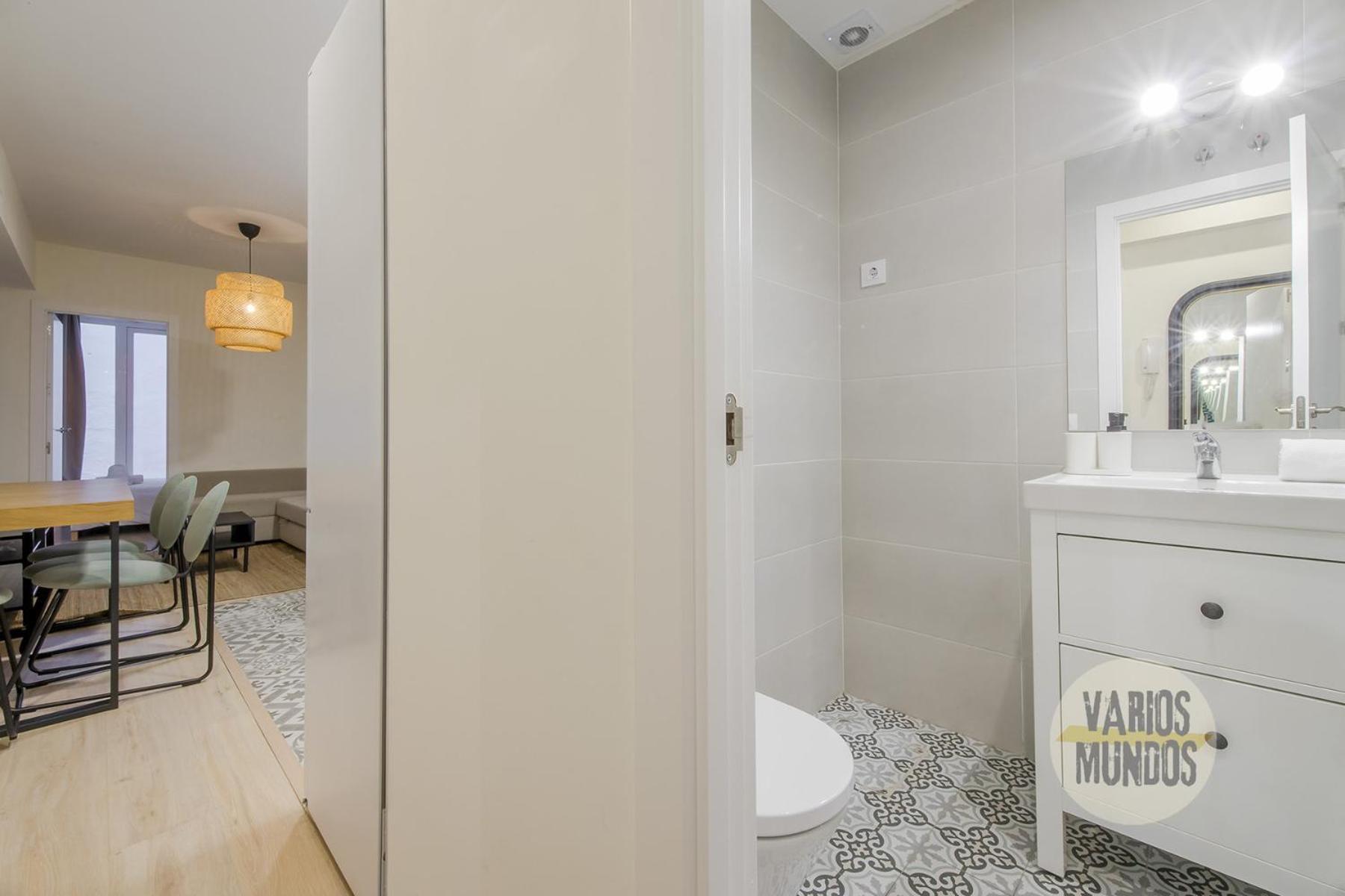 Cool Apt Para 9Pax En Plena Plaza De Chueca Madrid Buitenkant foto