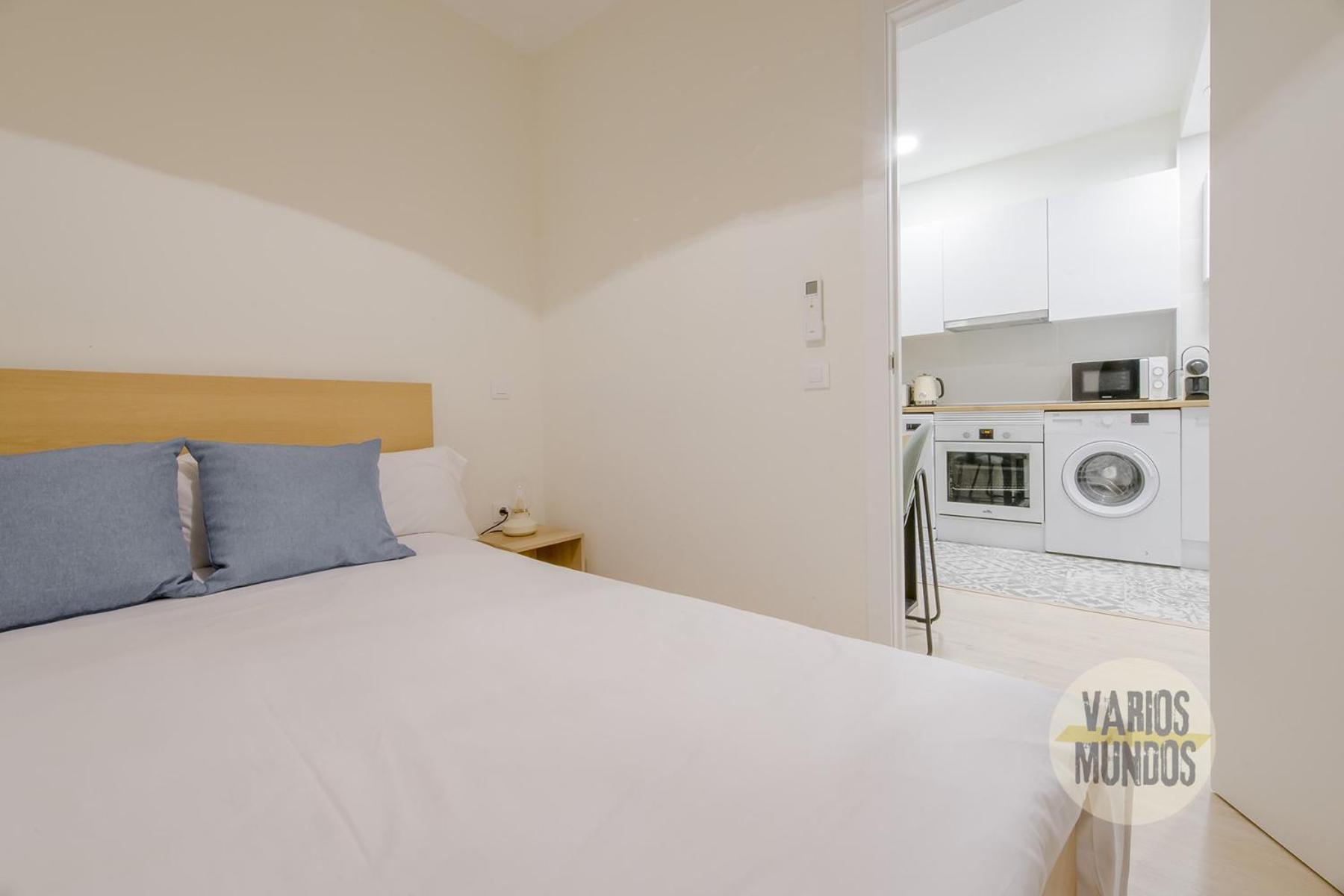Cool Apt Para 9Pax En Plena Plaza De Chueca Madrid Buitenkant foto