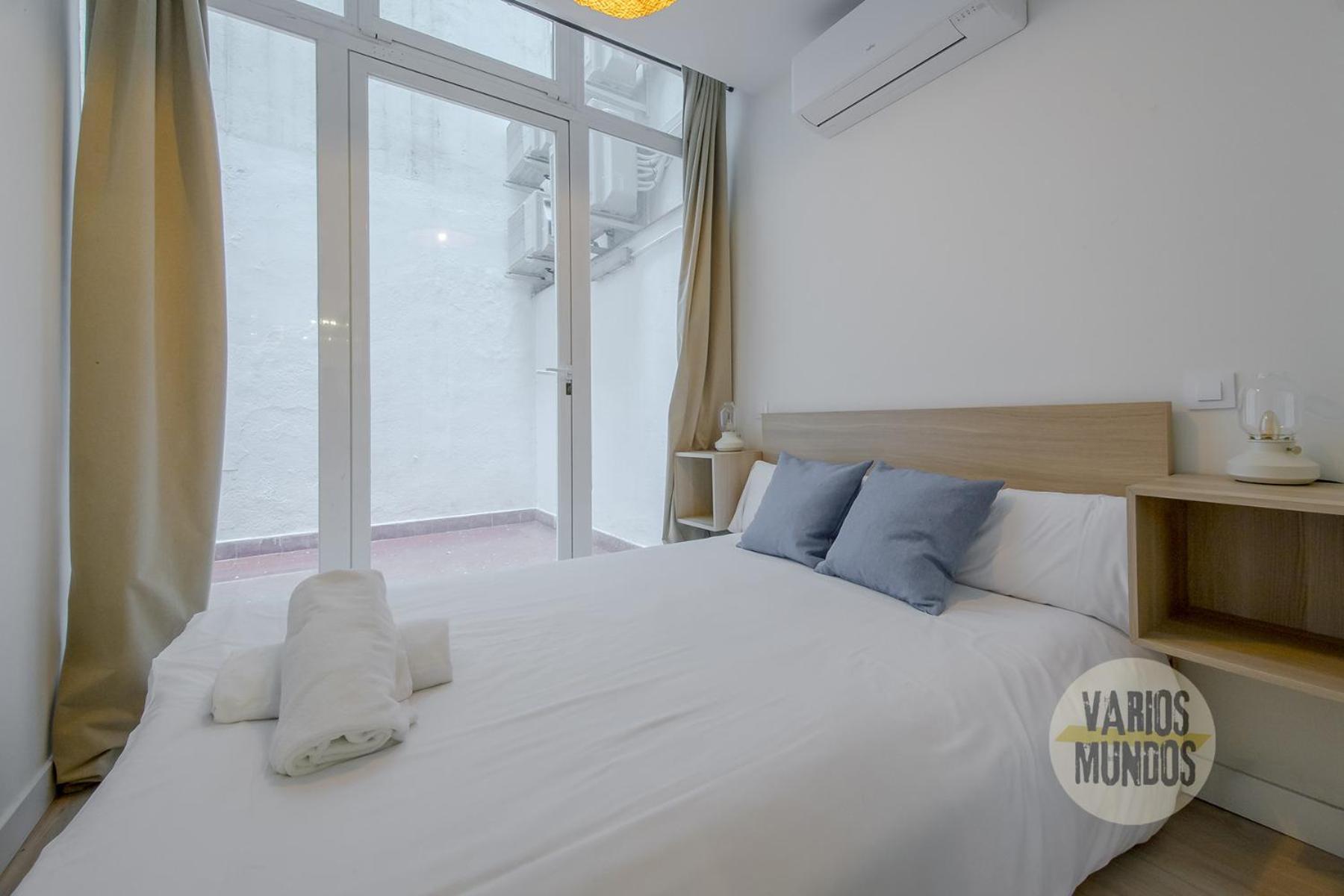 Cool Apt Para 9Pax En Plena Plaza De Chueca Madrid Buitenkant foto