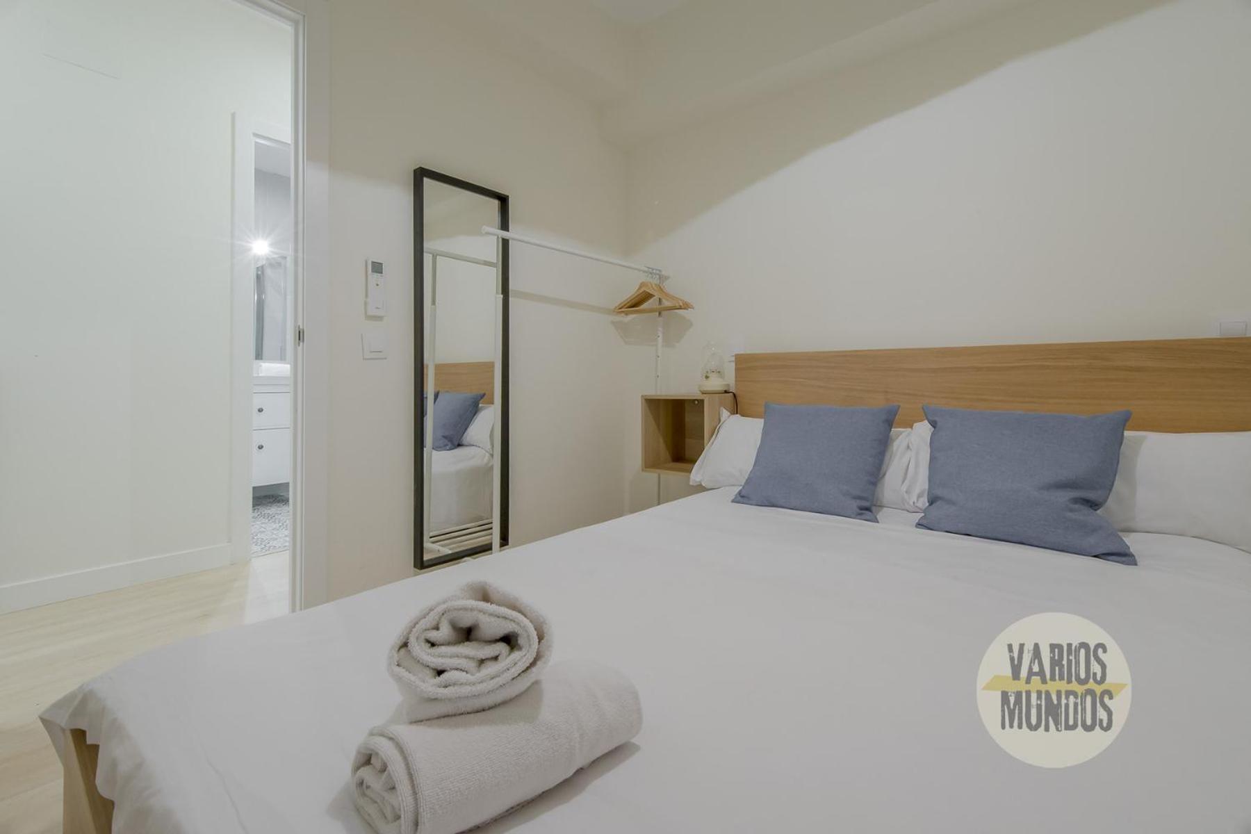 Cool Apt Para 9Pax En Plena Plaza De Chueca Madrid Buitenkant foto