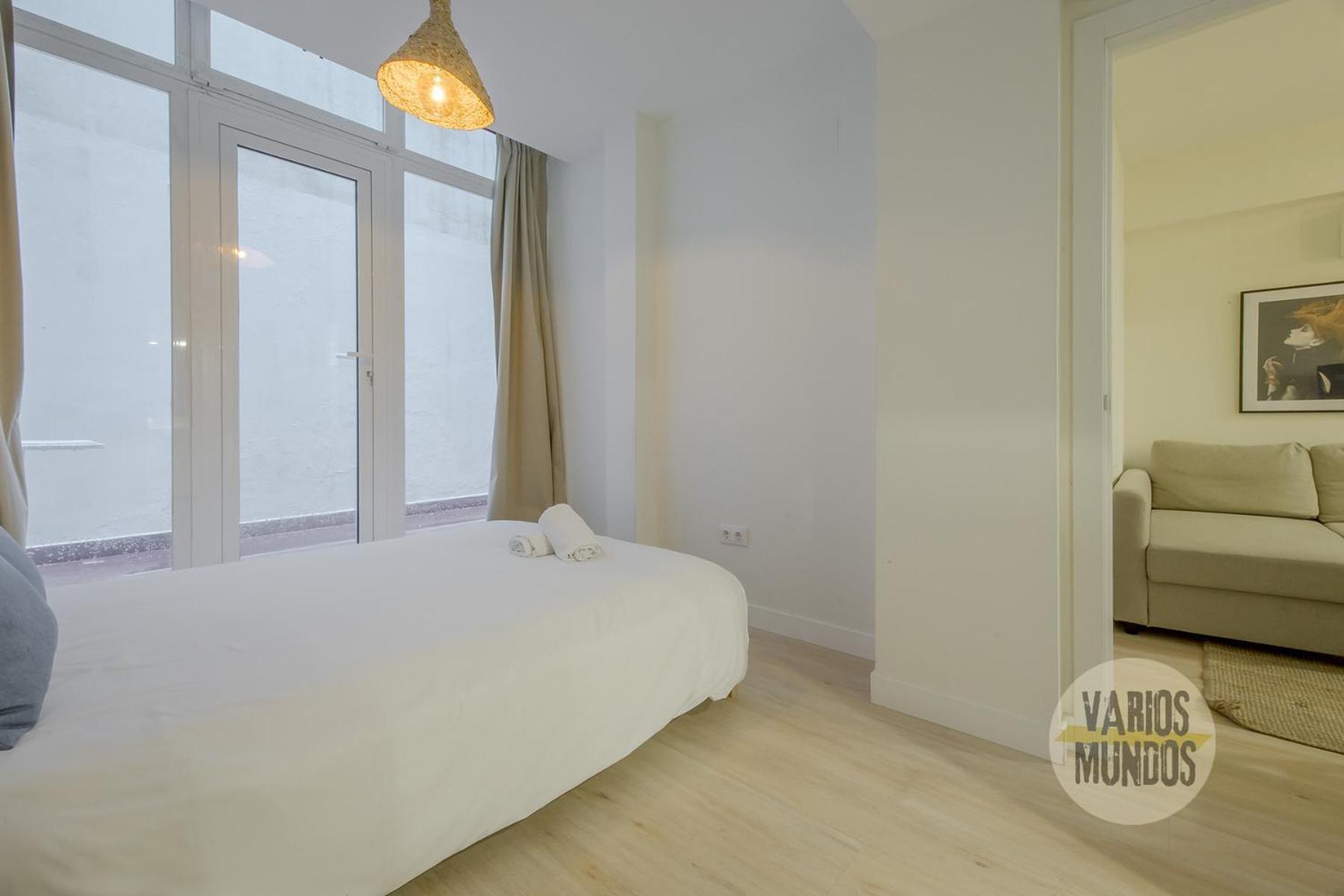 Cool Apt Para 9Pax En Plena Plaza De Chueca Madrid Buitenkant foto
