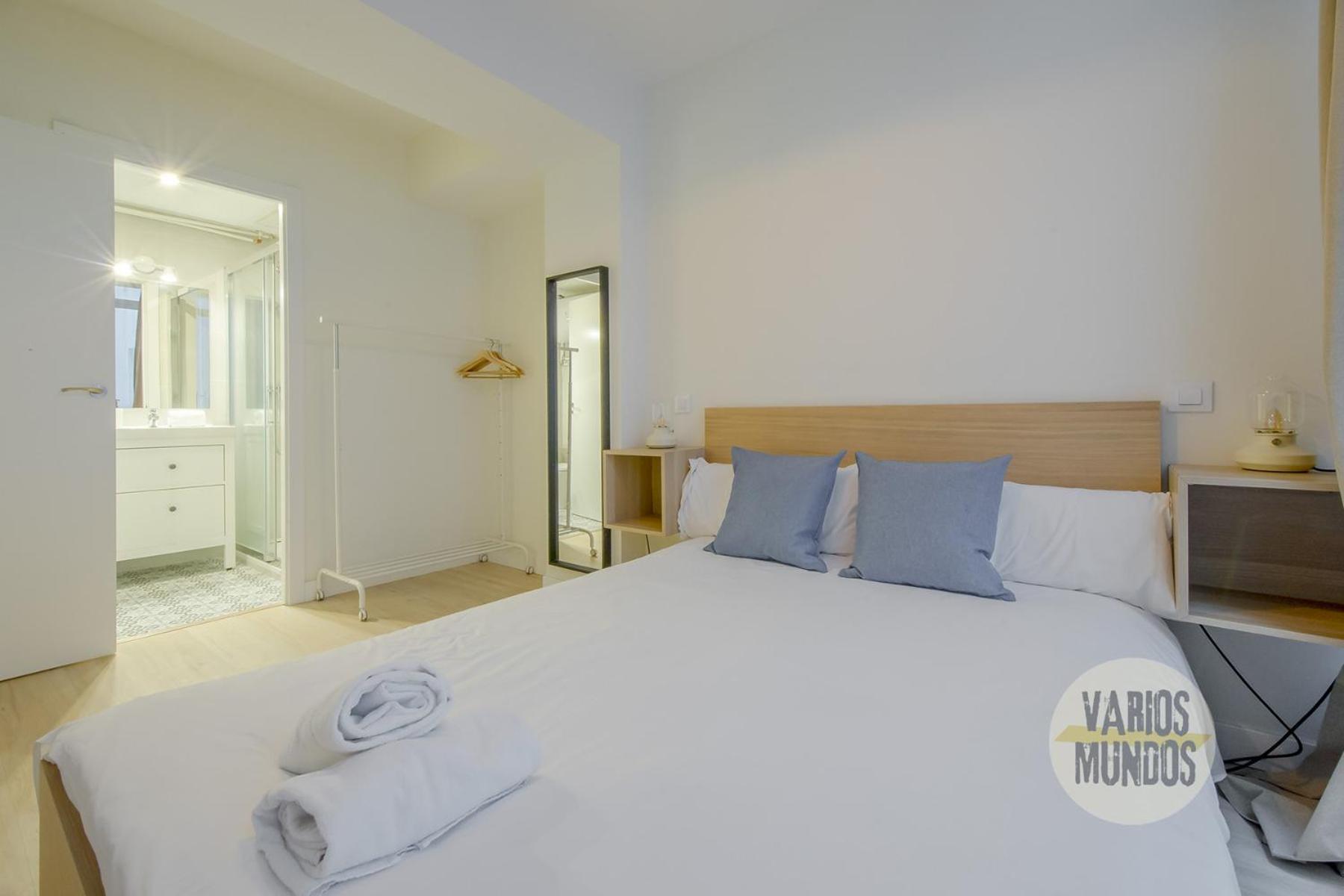 Cool Apt Para 9Pax En Plena Plaza De Chueca Madrid Buitenkant foto