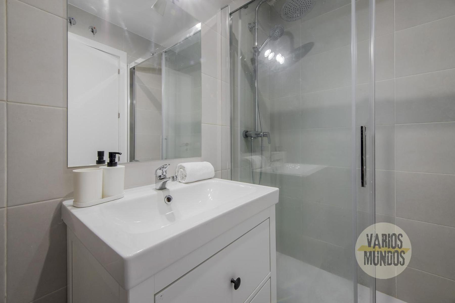 Cool Apt Para 9Pax En Plena Plaza De Chueca Madrid Buitenkant foto
