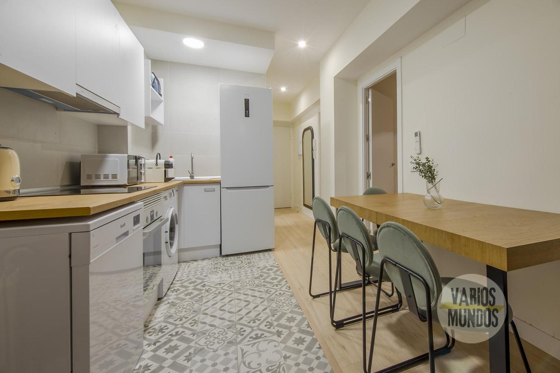 Cool Apt Para 9Pax En Plena Plaza De Chueca Madrid Buitenkant foto